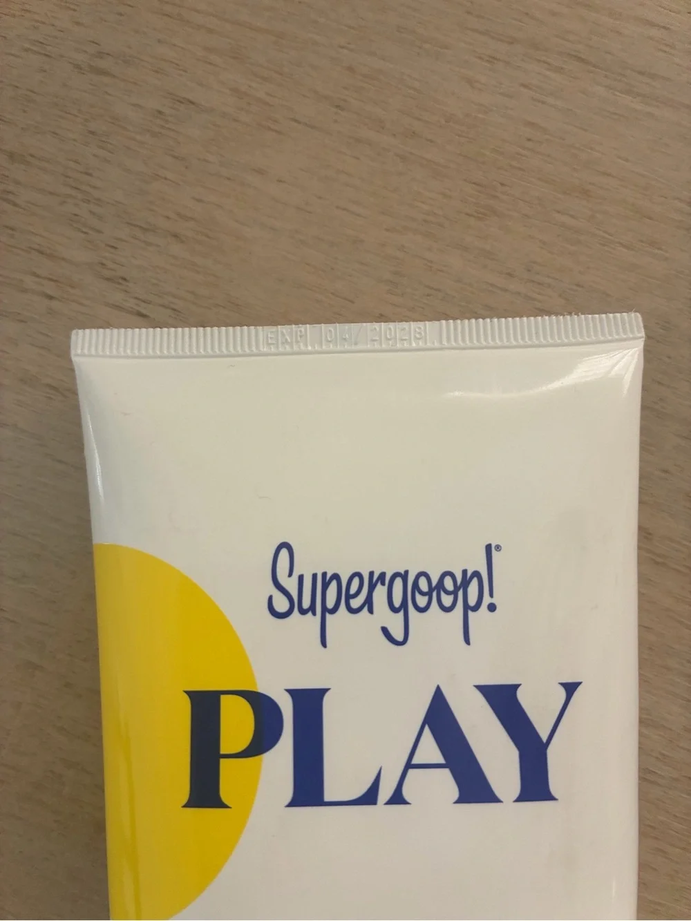 Supergoop! PLAY Everyday Hydrating Body & Face Sunscreen SPF 50 5.5 fl oz